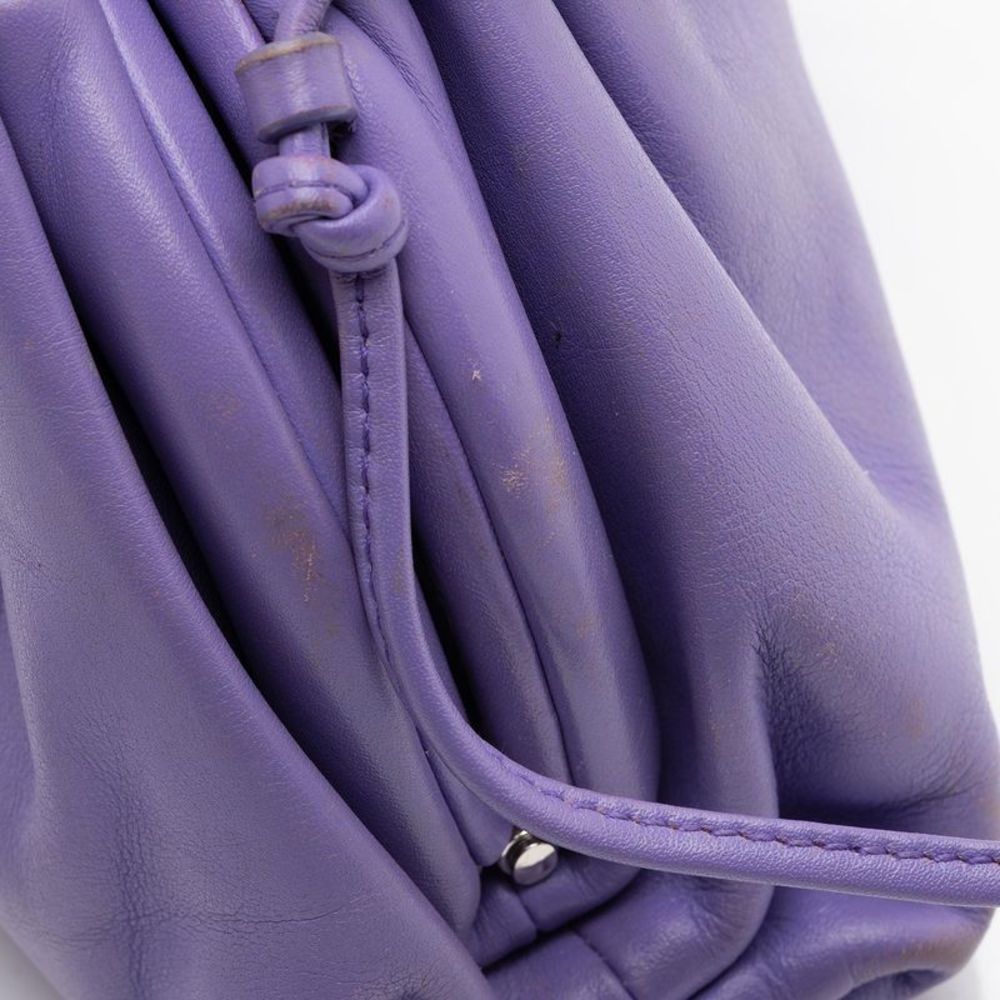 Bottega Veneta Calfskin Mini Pouch - Picture 11 of 15